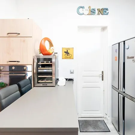 Maison Cosy Proche Lac Et Plages Casa vacanze Soorts-Hossegor