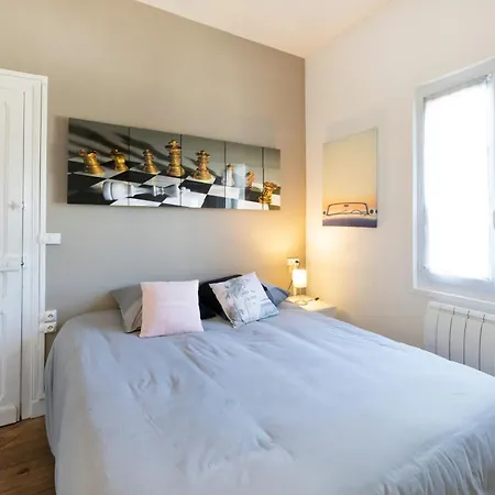 Maison Cosy Proche Et Plages Hébergement de vacances