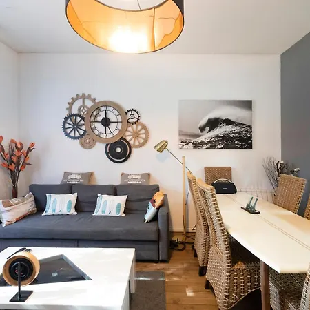 Maison Cosy Proche Et Plages