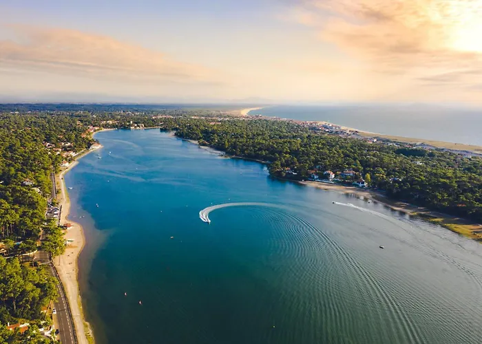 Maison Cosy Proche Lac Et Plages * Soorts-Hossegor