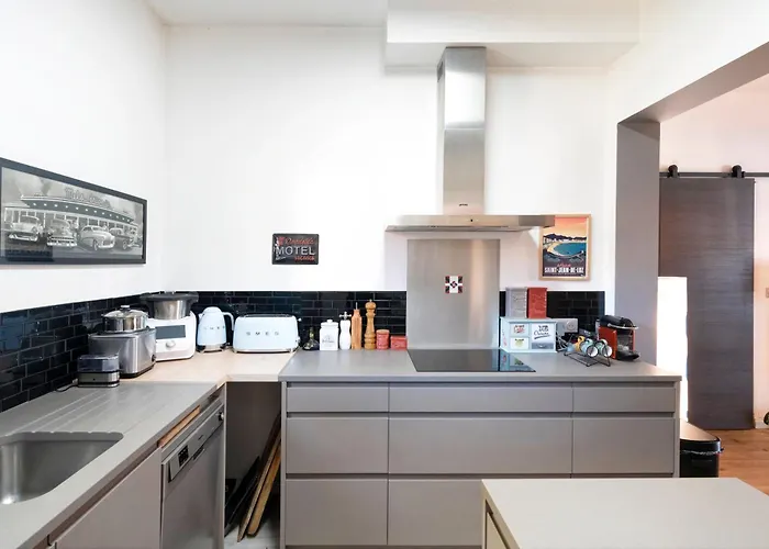 Maison Cosy Proche Lac Et Plages