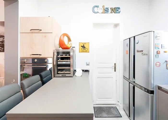 Maison Cosy Proche Lac Et Plages Casa vacanze Soorts-Hossegor