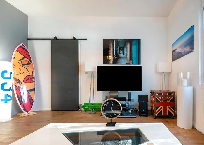 Casa vacanze Maison Cosy Proche Lac Et Plages