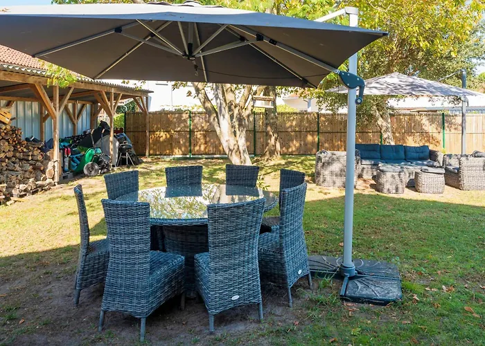 Maison Cosy Proche Lac Et Plages Casa vacanze *