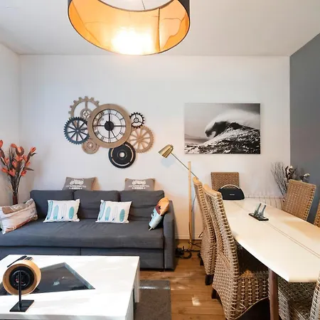 Maison Cosy, Et Plages Prázdninový dům Soorts-Hossegor