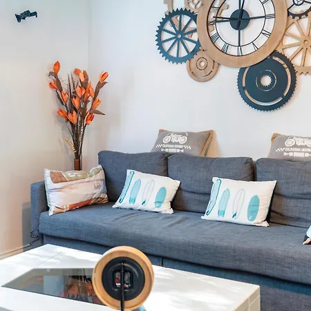 Prázdninový dům Maison Cosy, Et Plages Soorts-Hossegor