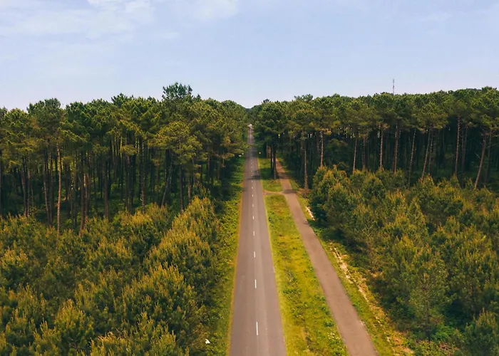 Casa de Férias Maison Cosy Proche Lac Et Plages *