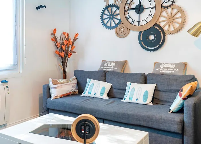 Casa de Férias Maison Cosy Proche Lac Et Plages Soorts-Hossegor